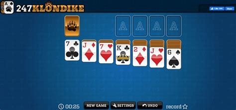 solitaire 247 klondike|247 Klondike Solitaire